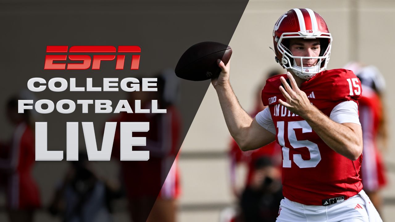 Jue. 12/4 - College Football Live Presented by Dr Pepper