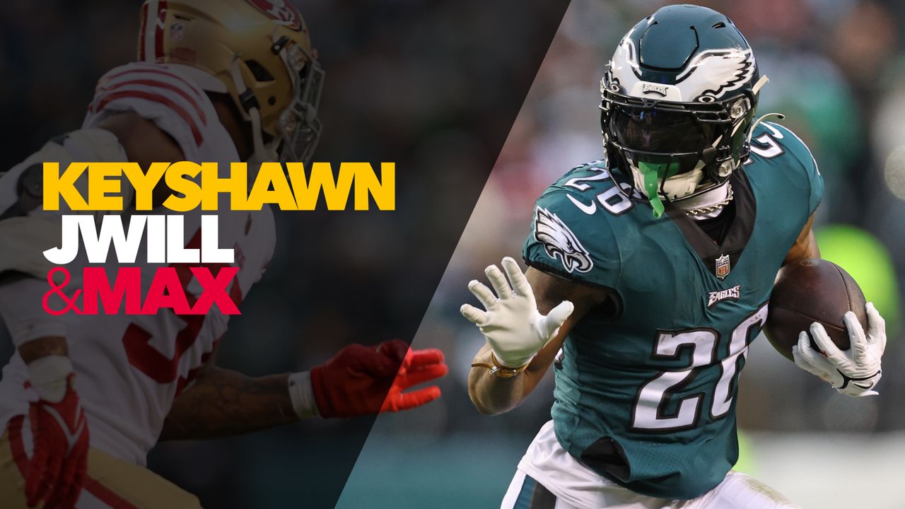 Keyshawn, JWill and Max Presented by Progressive