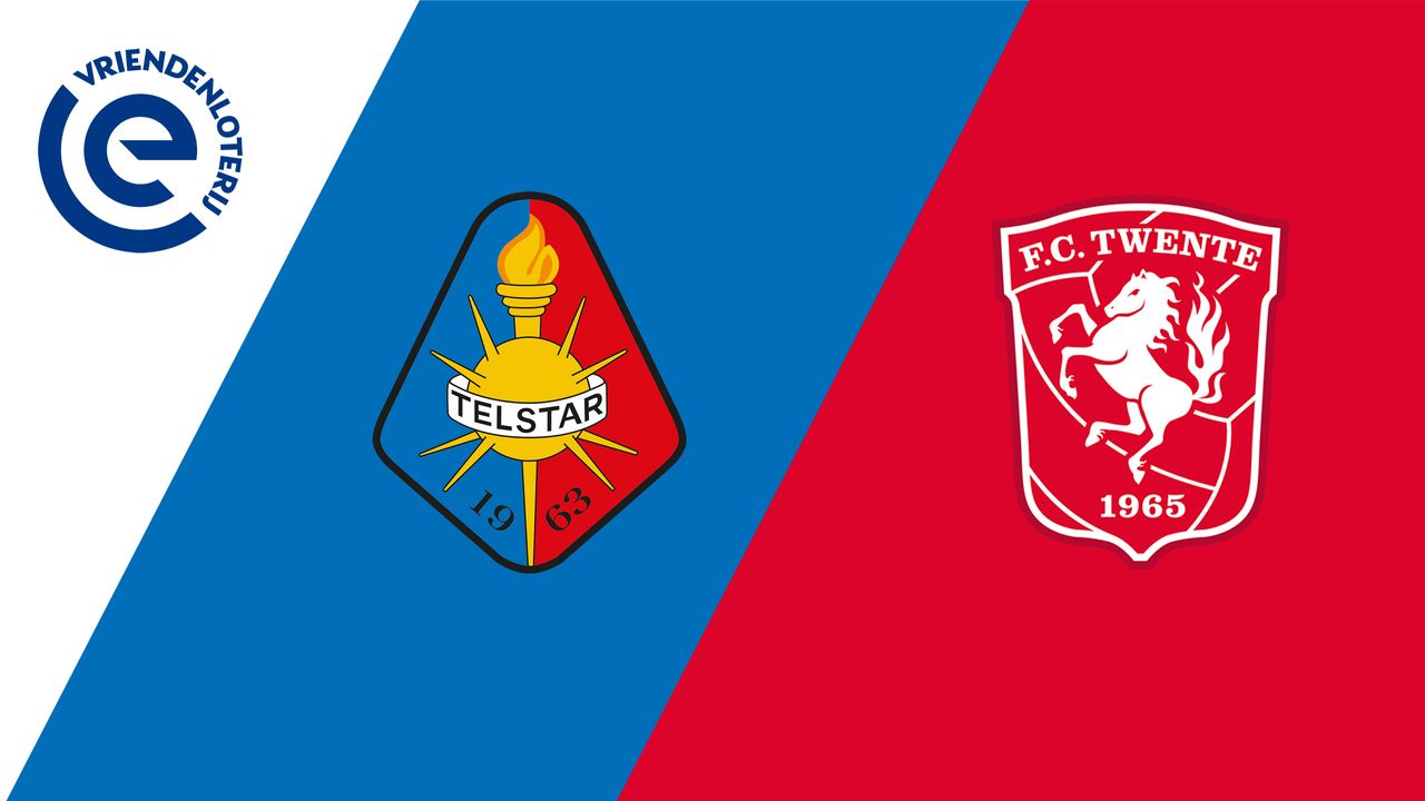 Telstar - FC Twente