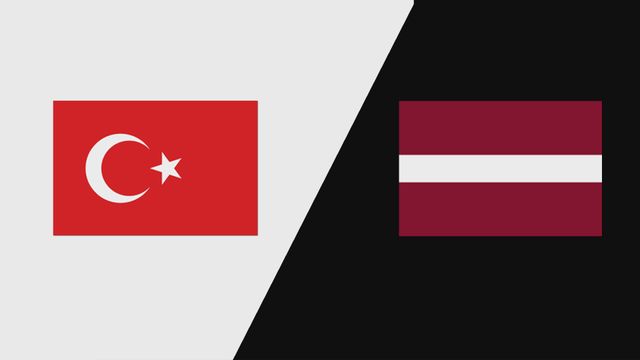 Turkey vs. Latvia (Men's Division A, Group A)