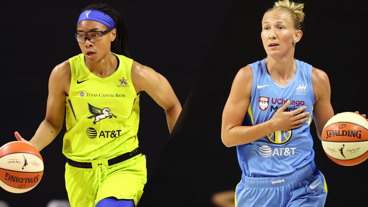 Dallas Wings vs. Chicago Sky 8/4/20 Stream the Game Live Watch ESPN