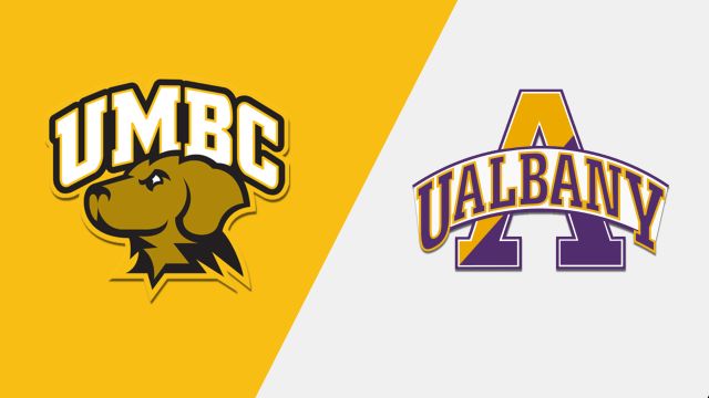 UMBC vs. Albany (M Basketball)