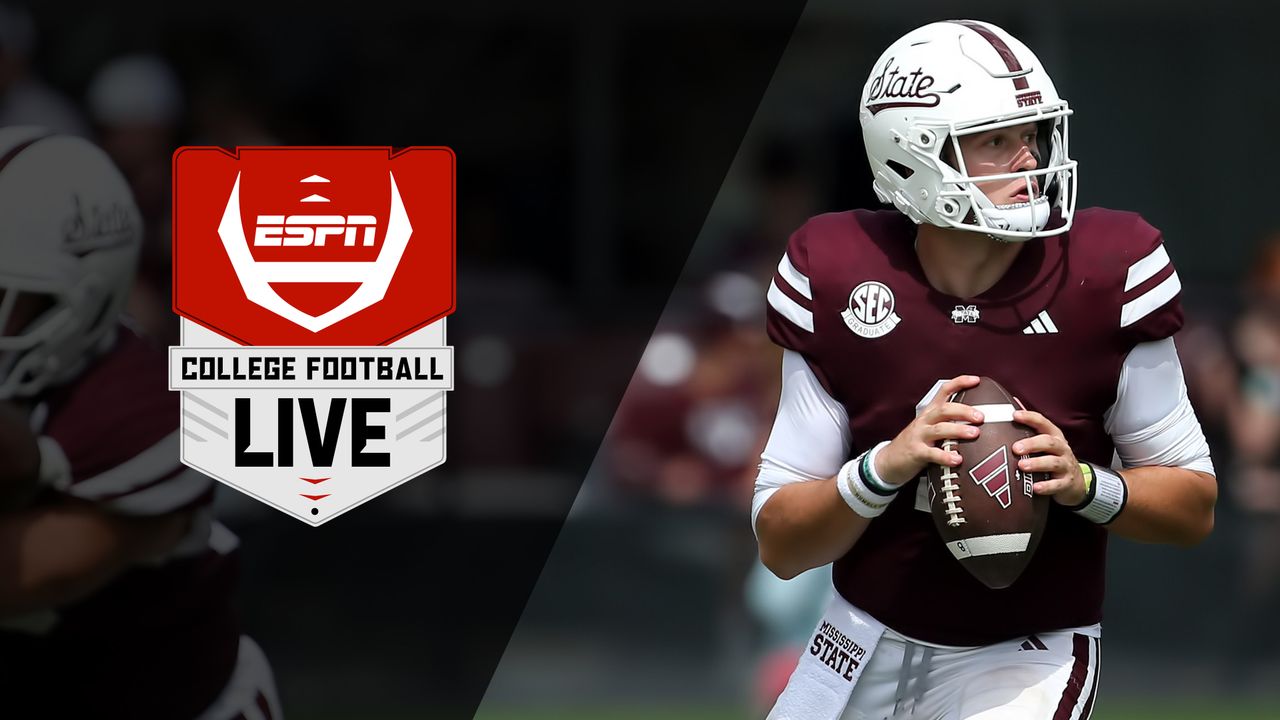 College Football Live (12/15/23) - Live Stream - Watch ESPN