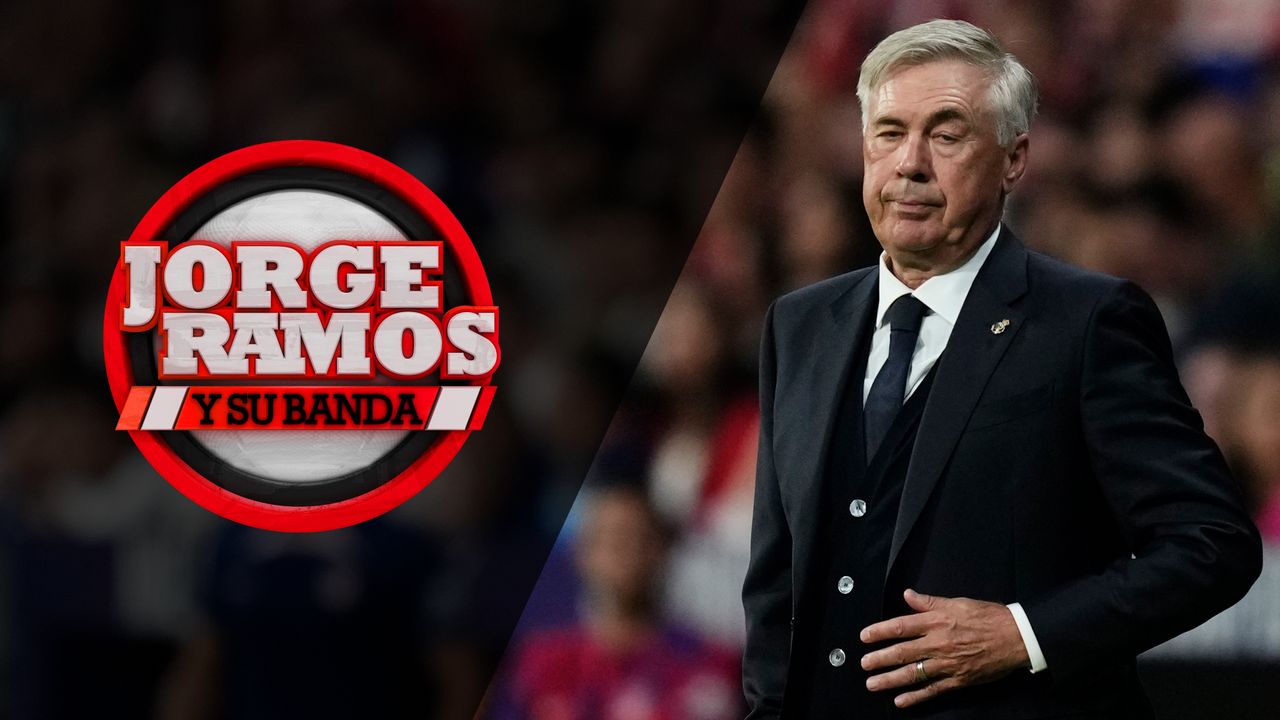 Lun 9/25 - Jorge Ramos Y Su Banda