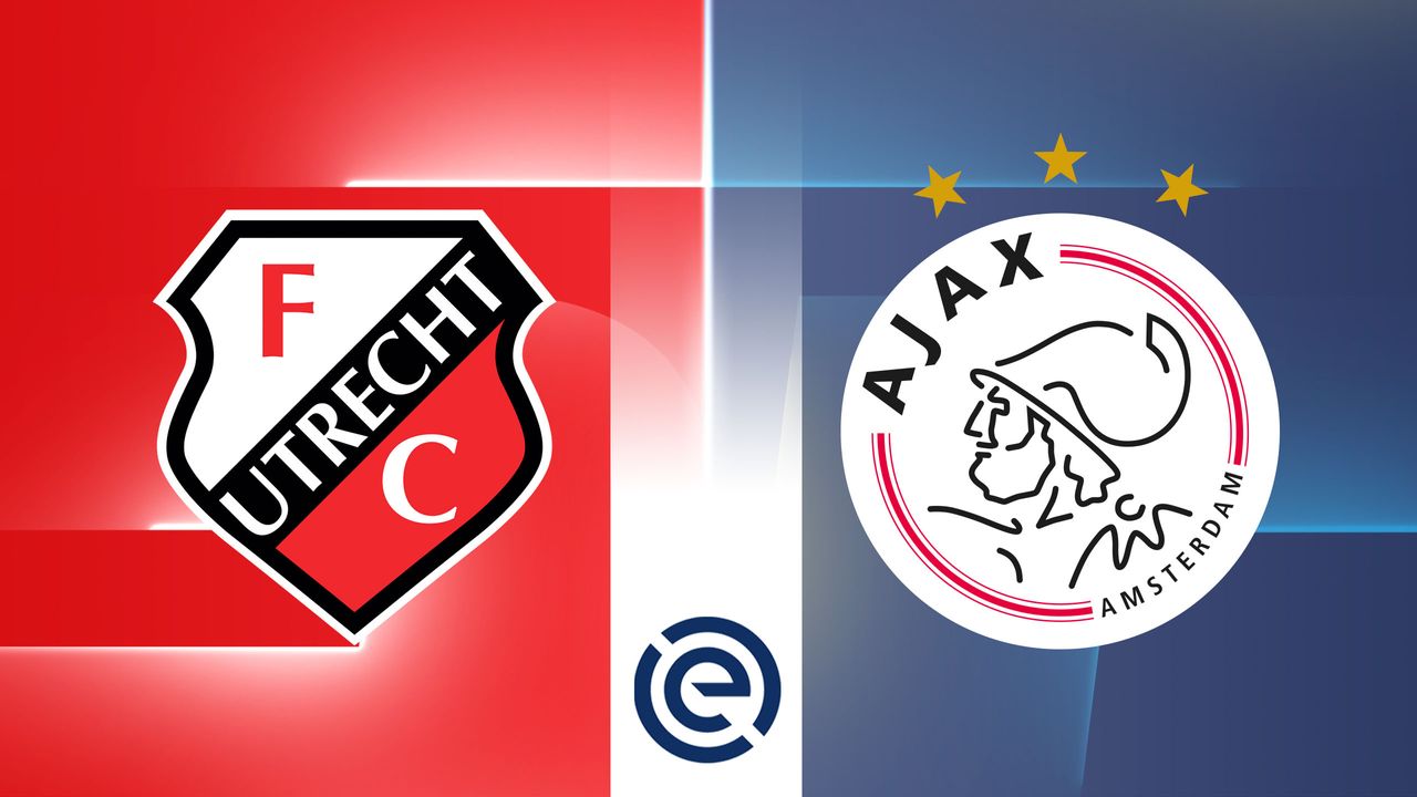 FC Utrecht - Ajax
