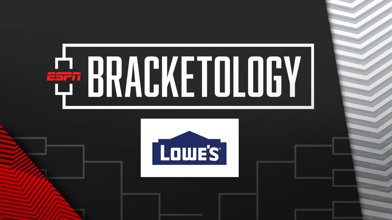 Bracketology Presented by Lowe's (3/17/24) Live Stream Watch ESPN