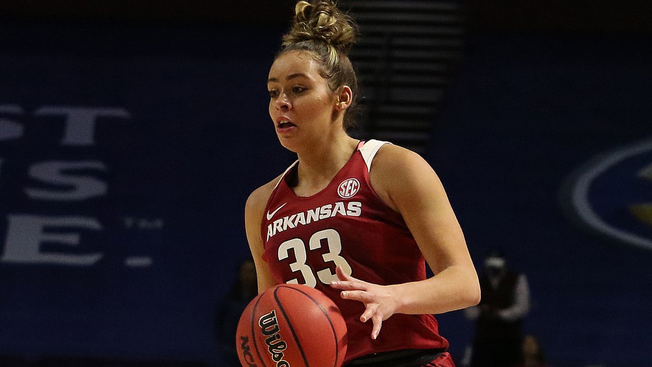 Auburn Vs 19 Arkansas W Basketball Watch ESPN