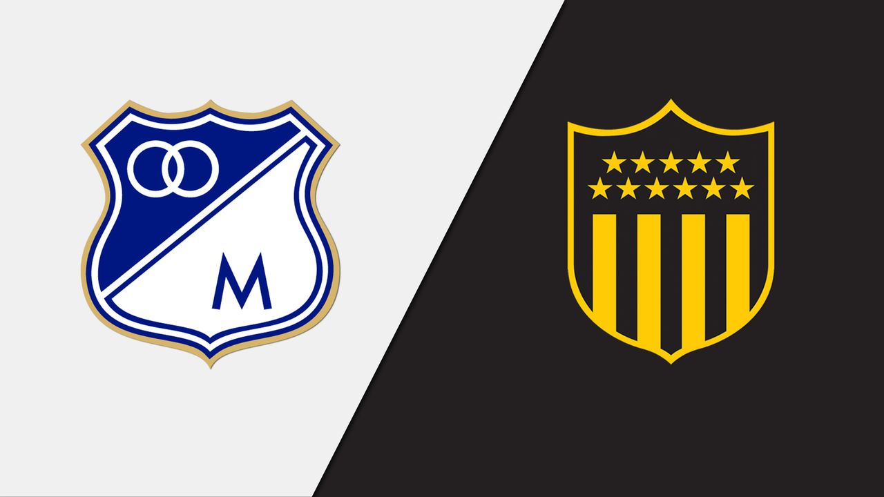 In Spanish-Millonarios vs. Peñarol (International Friendly)