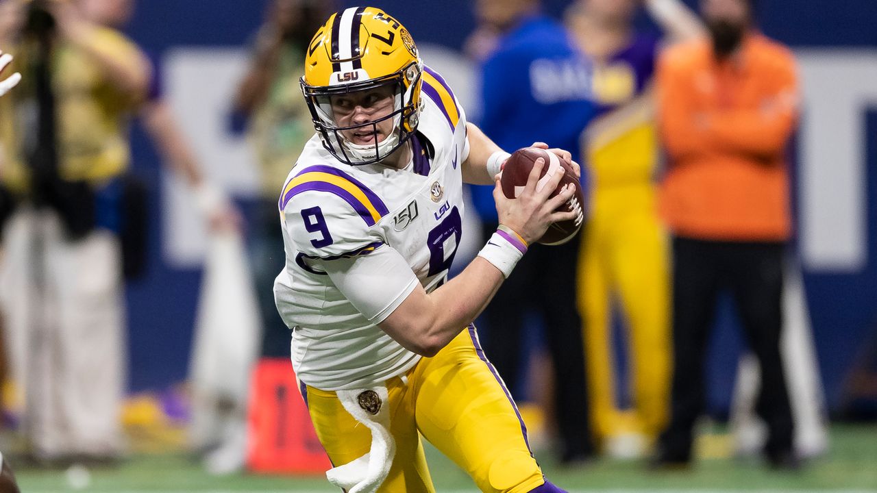 2019 SEC Championship: Georgia vs. LSU (Football)