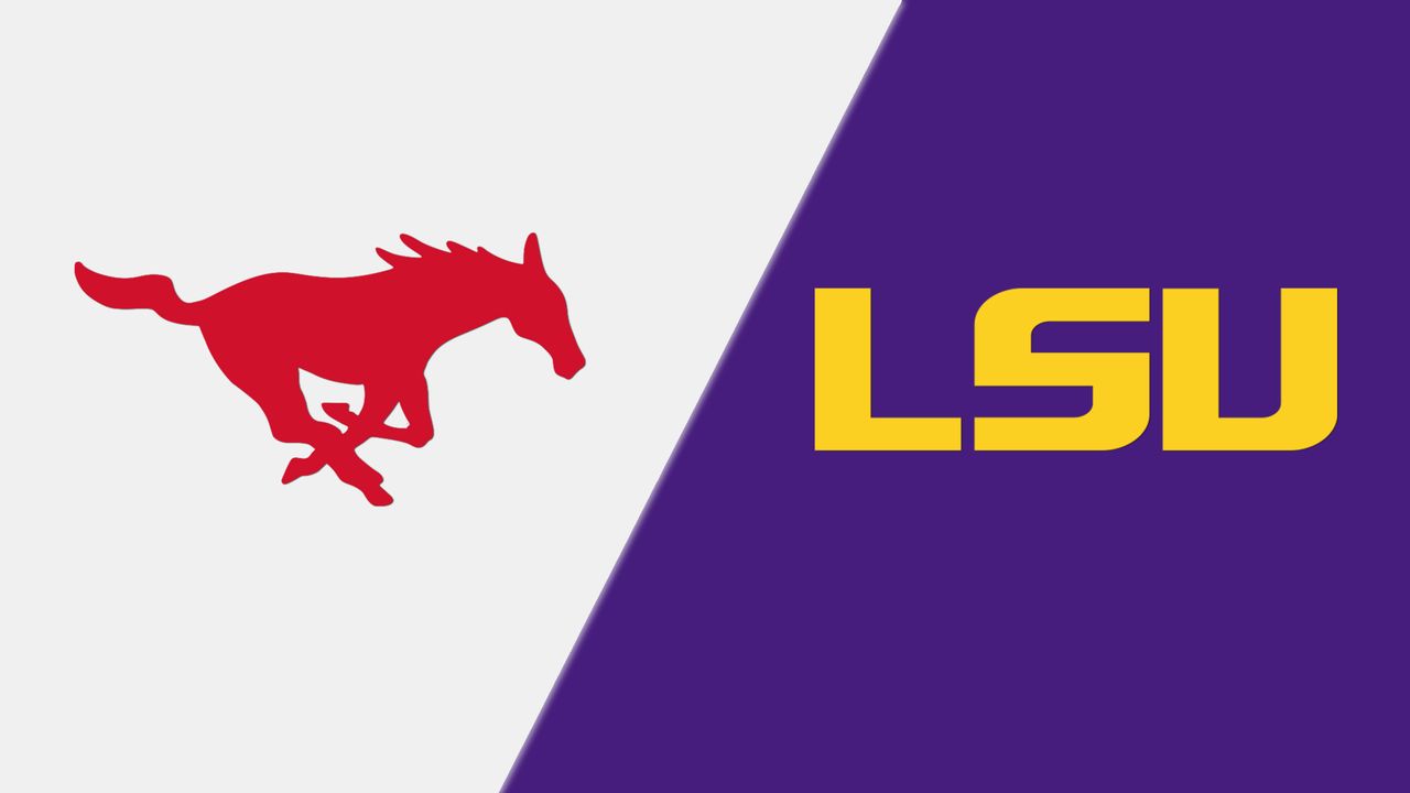SMU vs. LSU