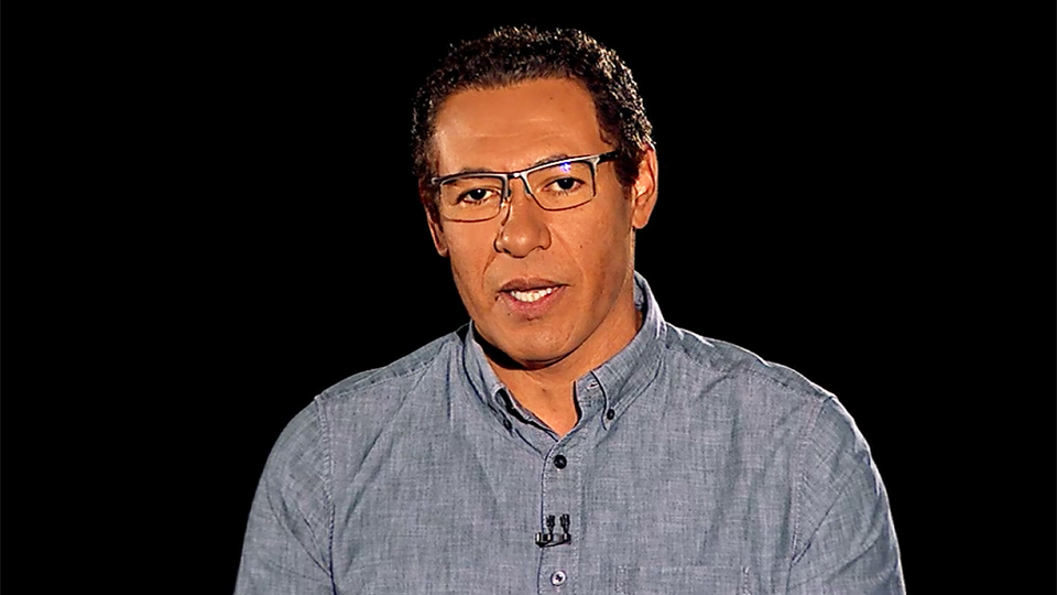 Credencial ESPN: Cledi Oliveira