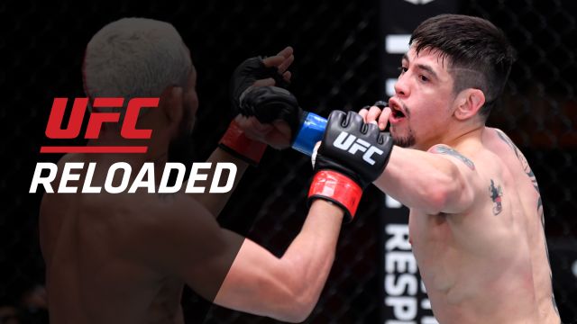UFC Recargado: UFC 256: Figueiredo vs. Moreno (3/1/21) - Live Stream ...