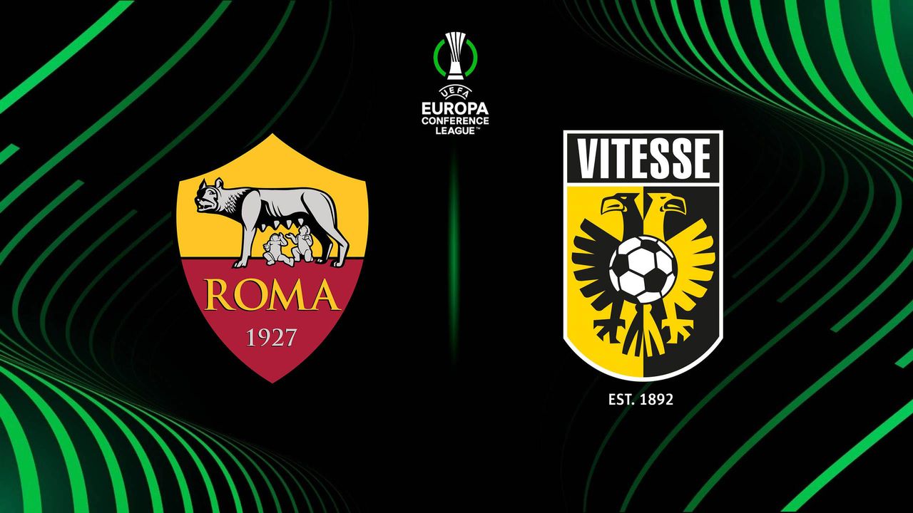 Roma vs. Vitesse