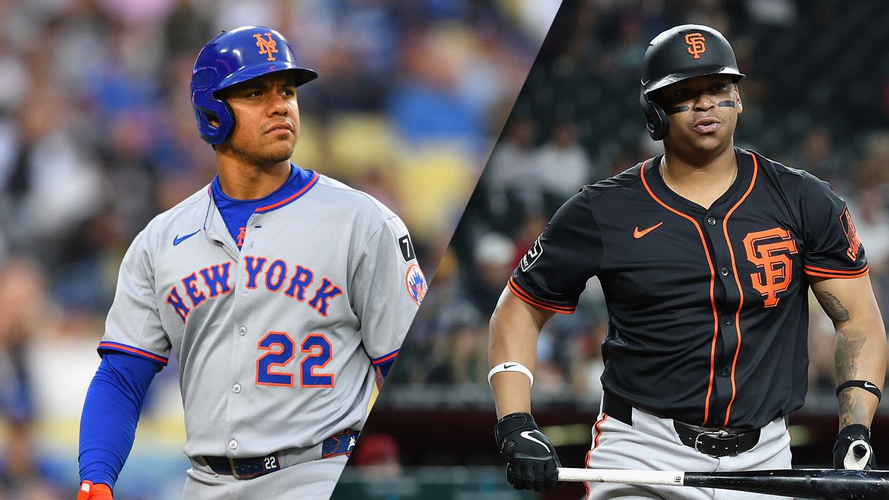 New York Mets vs. San Francisco Giants