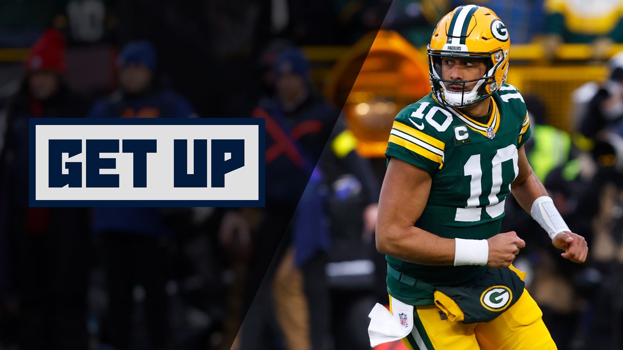 Get Up Presented by FreeStyle Libre