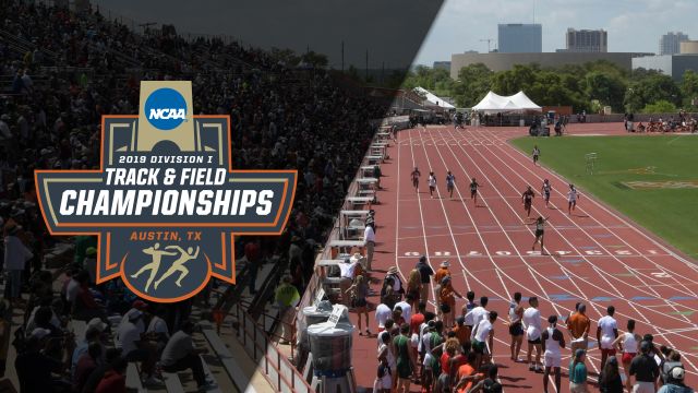 NCAA Men's & Women's Outdoor Track & Field Championships