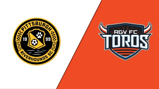 Ecup Pittsburgh Riverhounds Sc Vs Rio Grande Valley Fc Toros Watch Espn