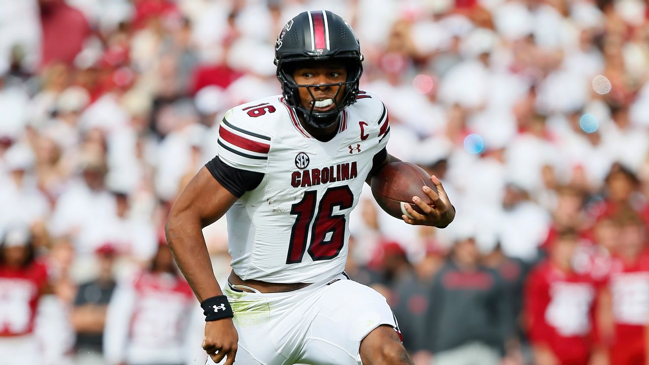 Sun, 8/31 - Virginia Tech vs. #13 South Carolina