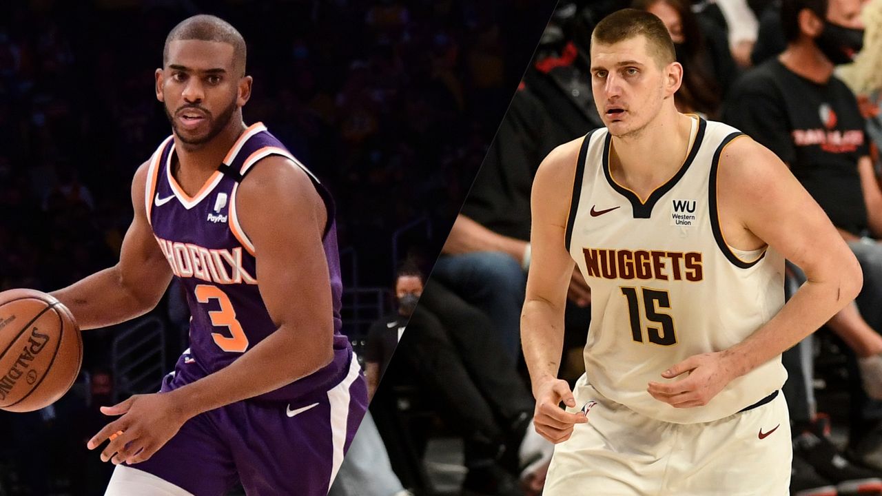 Phoenix Suns vs. Denver Nuggets (Conference Semifinal, Game 3) 6/11/21 Stream the Game Live
