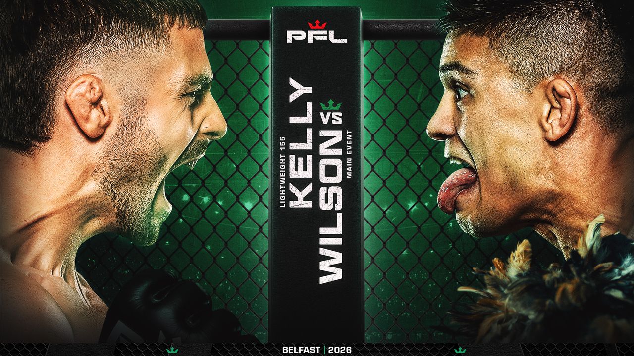PFL Belfast (Main Card)