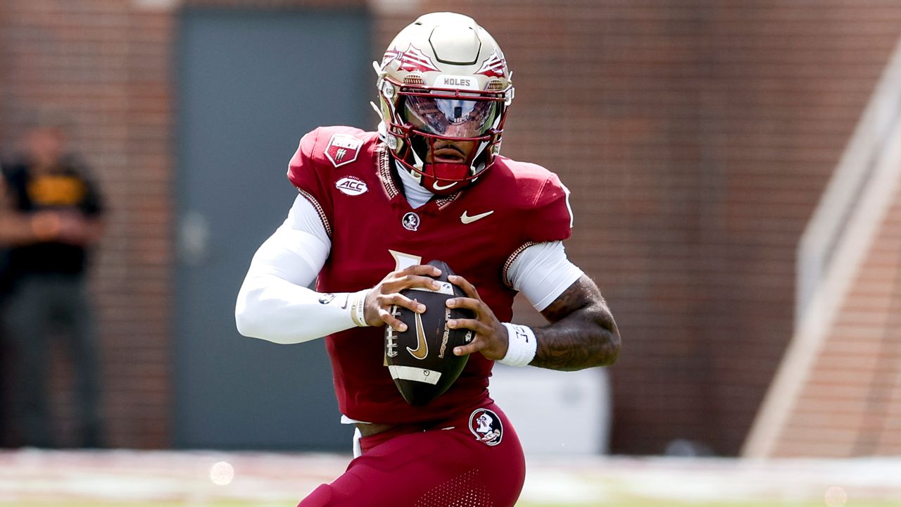 Kent State vs. #7 Florida State