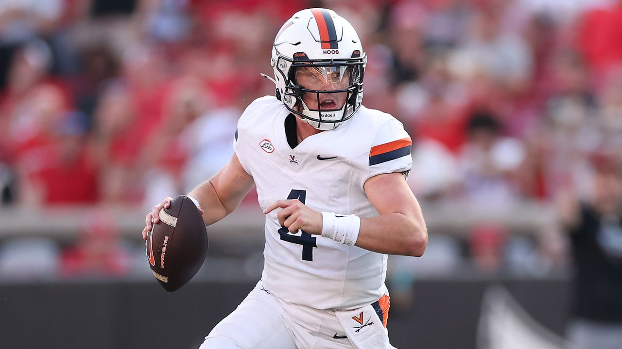 #15 Virginia vs. California