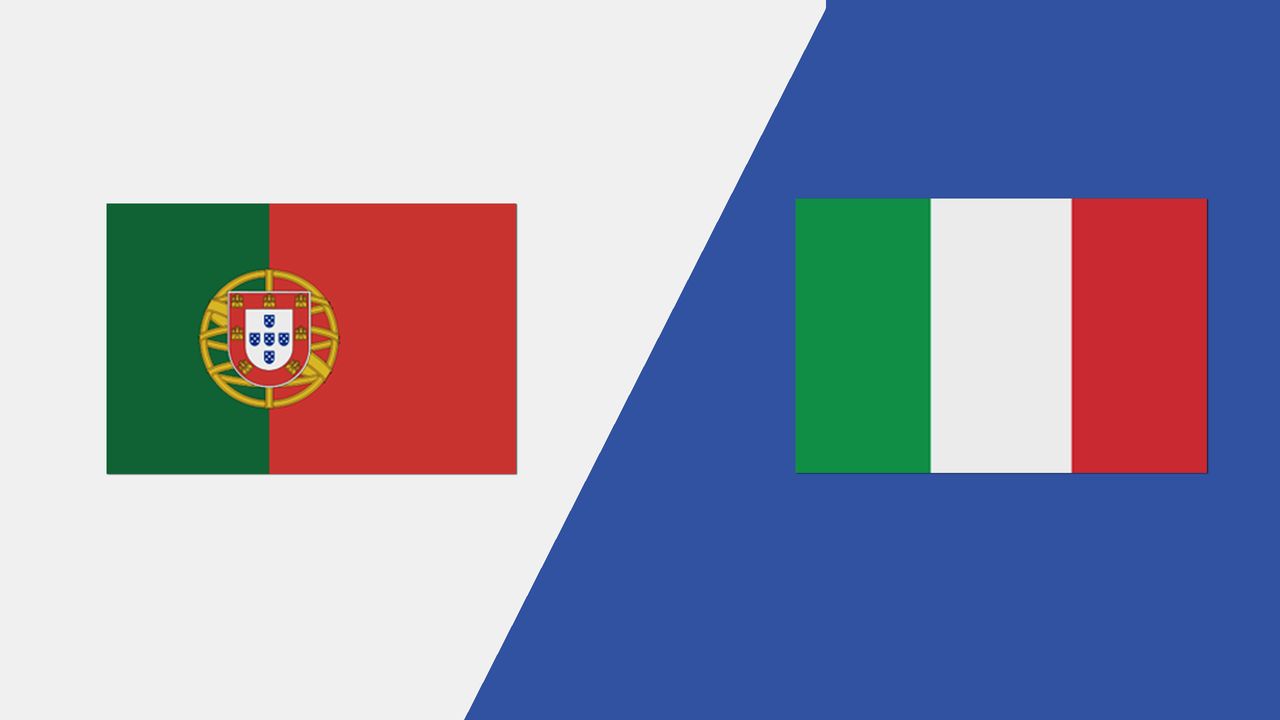 Portugal vs. Italy (Men's Division A, Group A)
