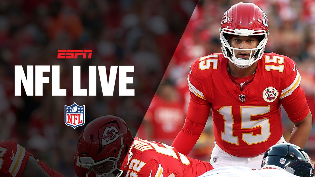 NFL Live Presented by ESPN BET Sportsbook