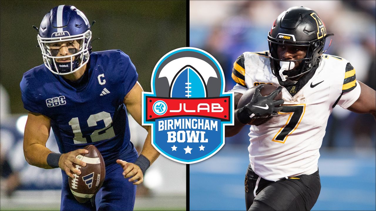 Georgia Southern vs. App State