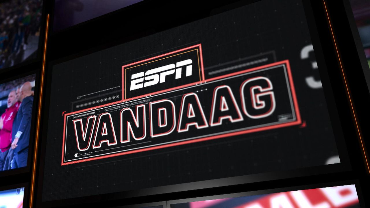 ESPN Vandaag 24 oktober 2023