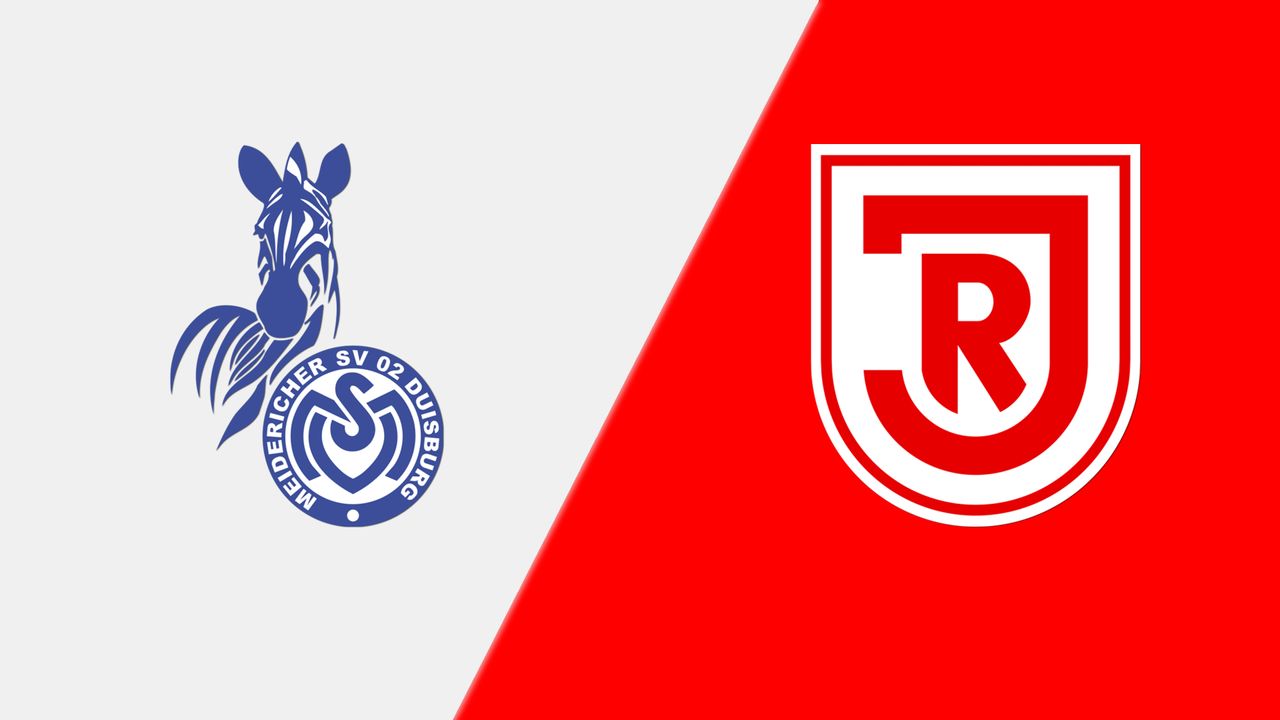 MSV Duisburg vs. SSV Jahn Regensburg
