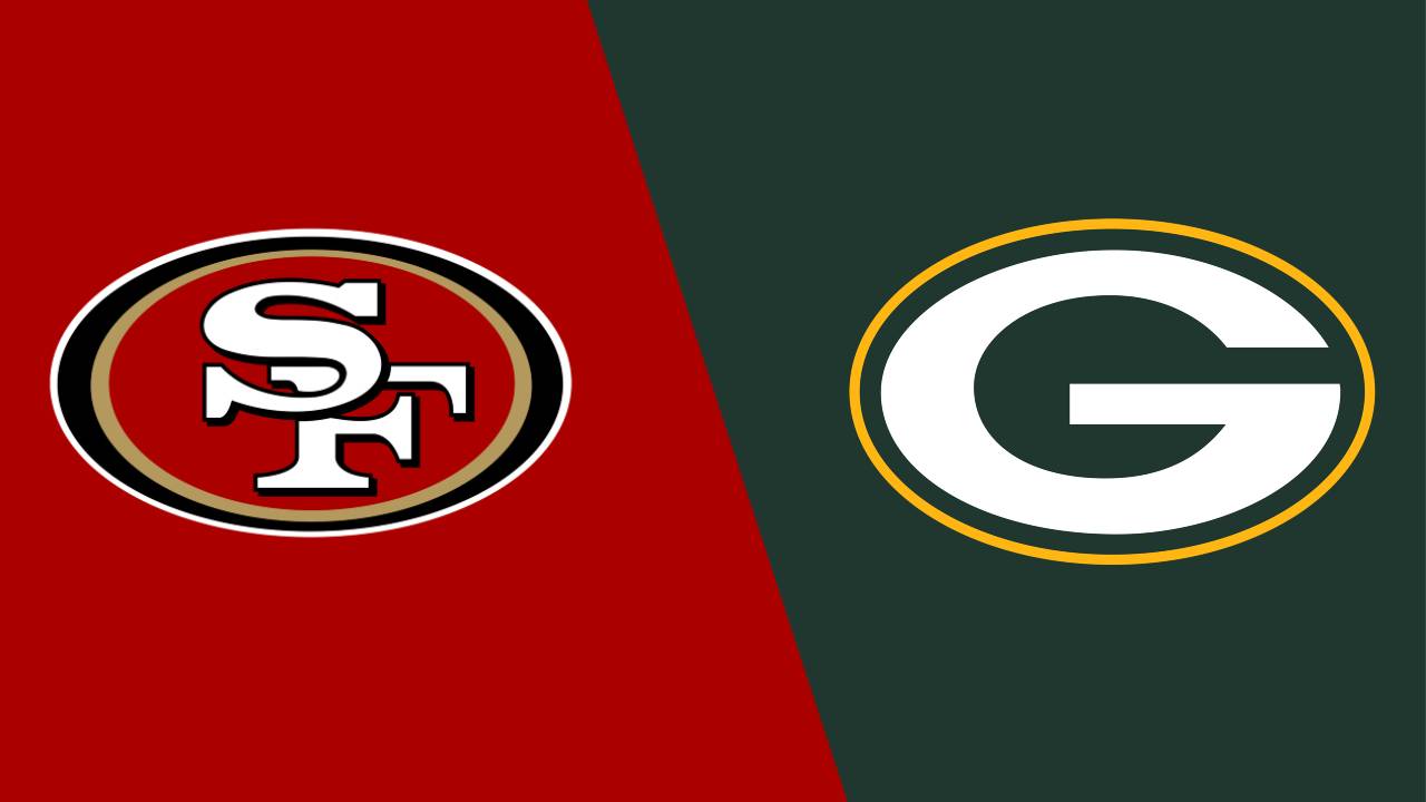 San Francisco 49ers vs. Green Bay Packers