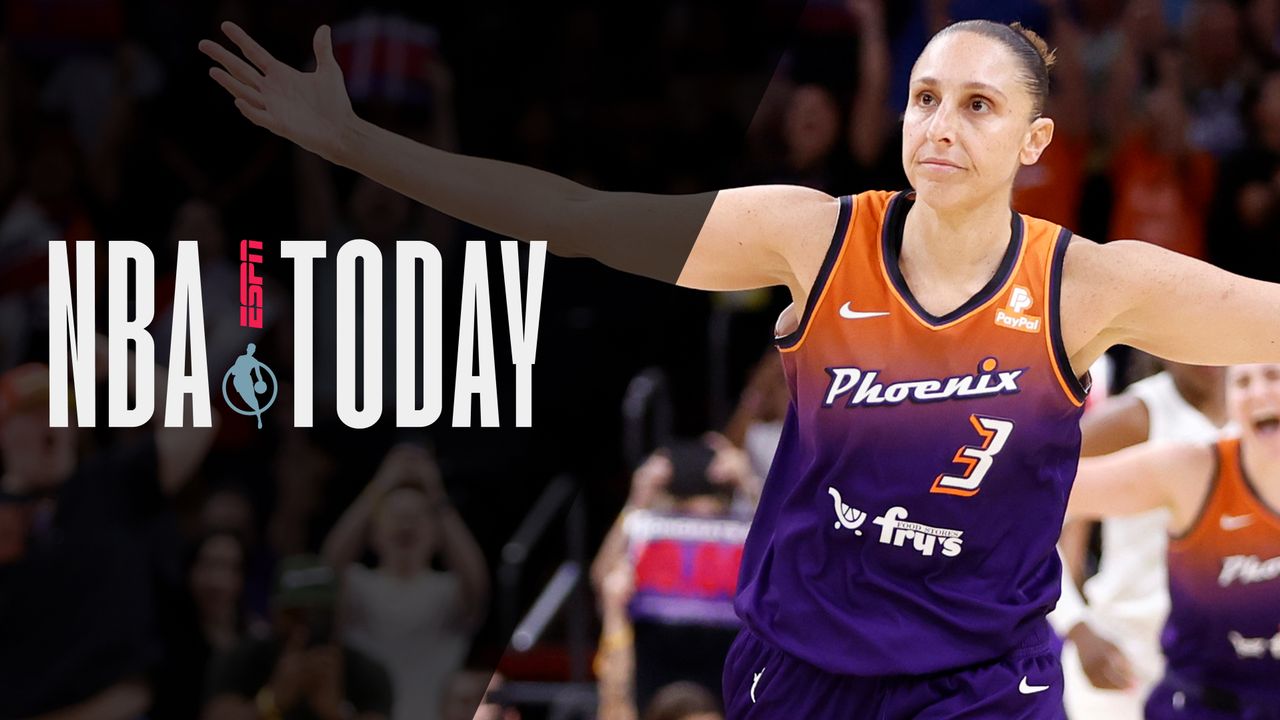 NBA Today (8/4/23) - Live Stream - Watch ESPN