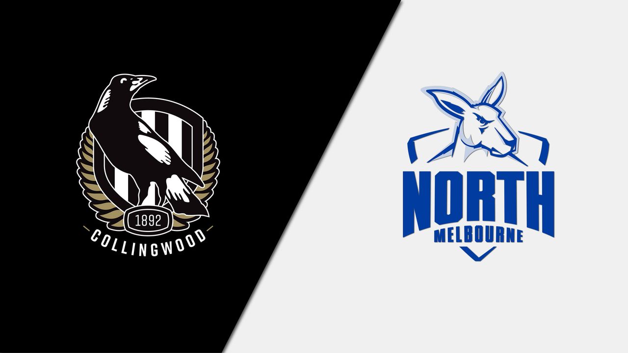 Collingwood vs. North Melbourne (8/24/20) Live Stream Watch ESPN