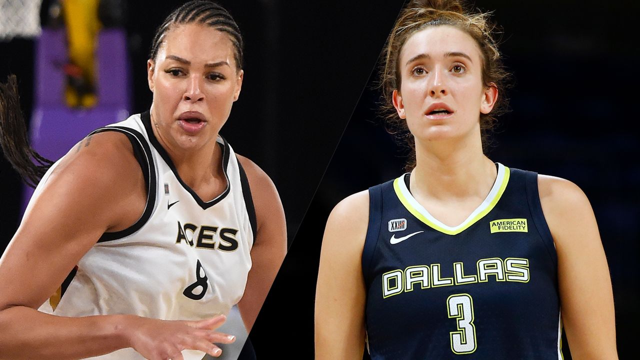 Las Vegas Aces vs. Dallas Wings | Watch ESPN