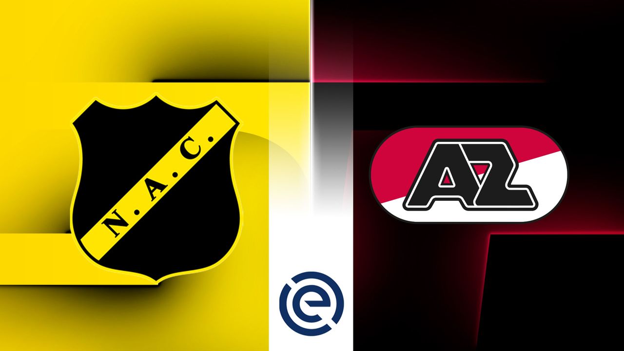 NAC Breda - AZ