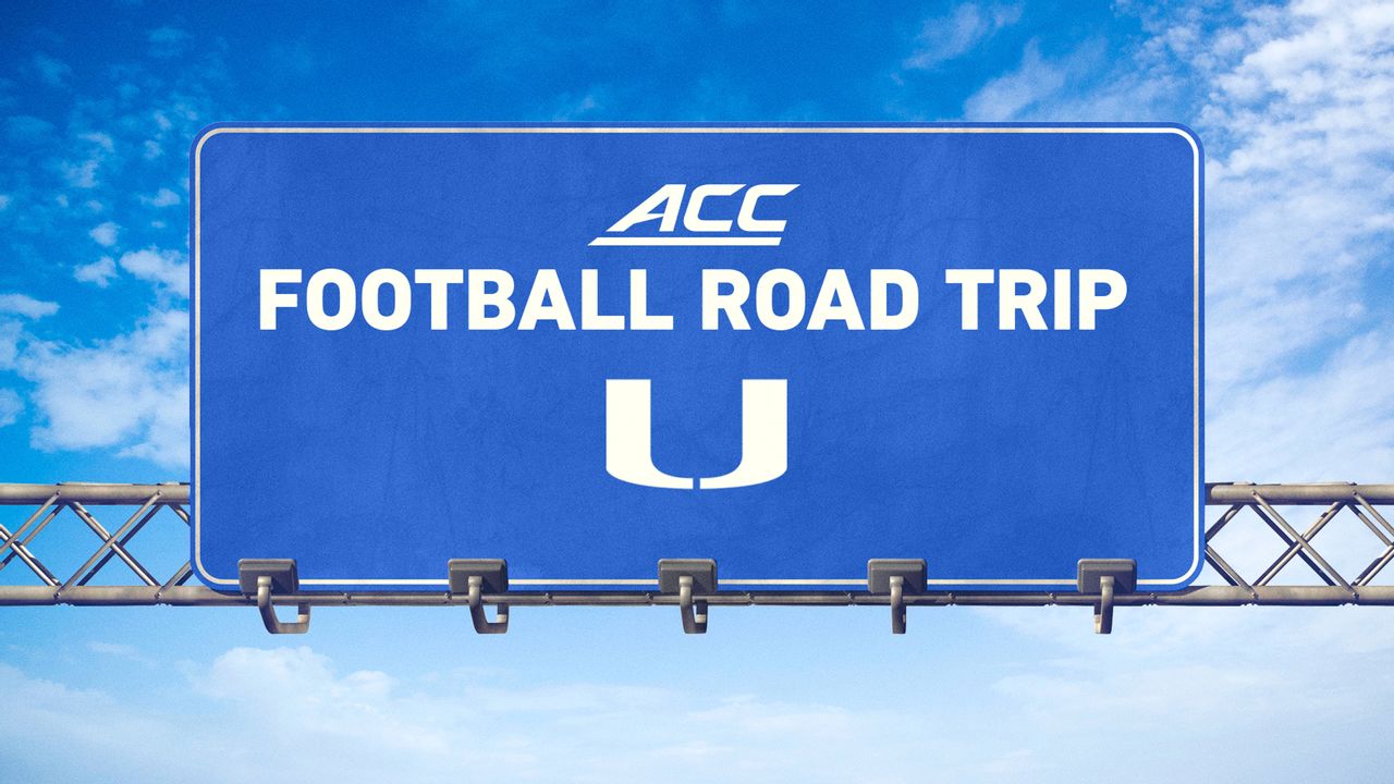 ACC Football Road Trip: Miami