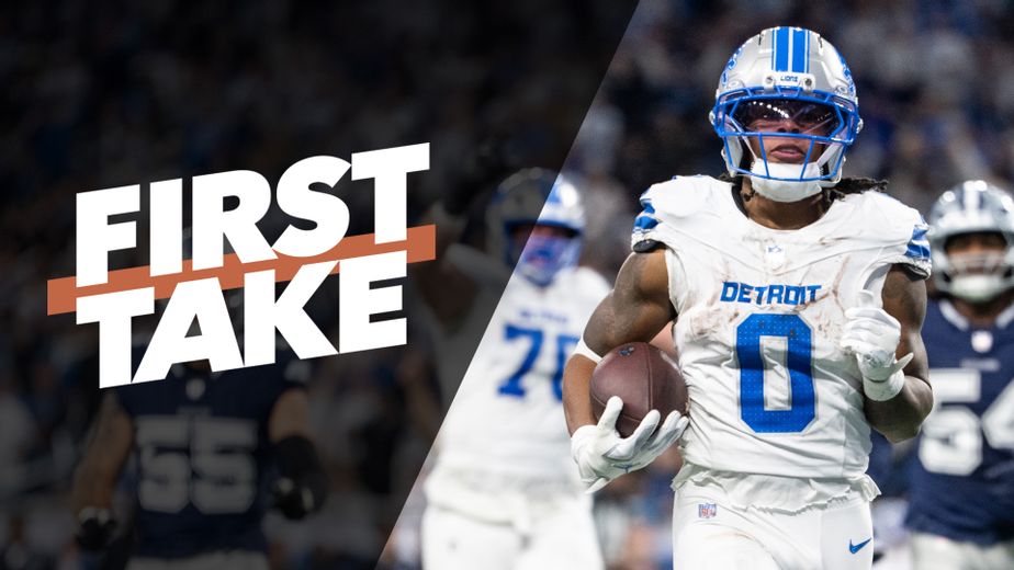 Fri, 12/5 - First Take Presented by DraftKings Sportsbook