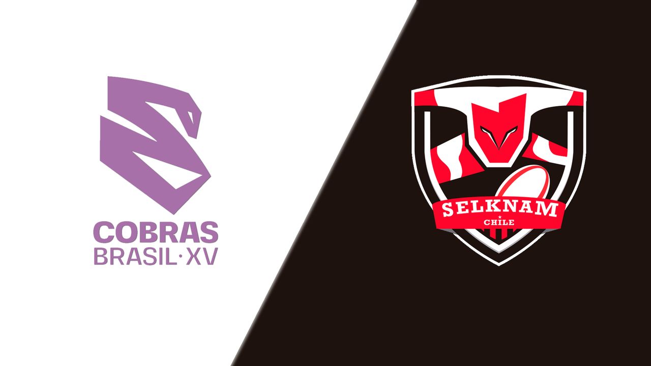 Cobras Brasil Rugby vs. Selknam