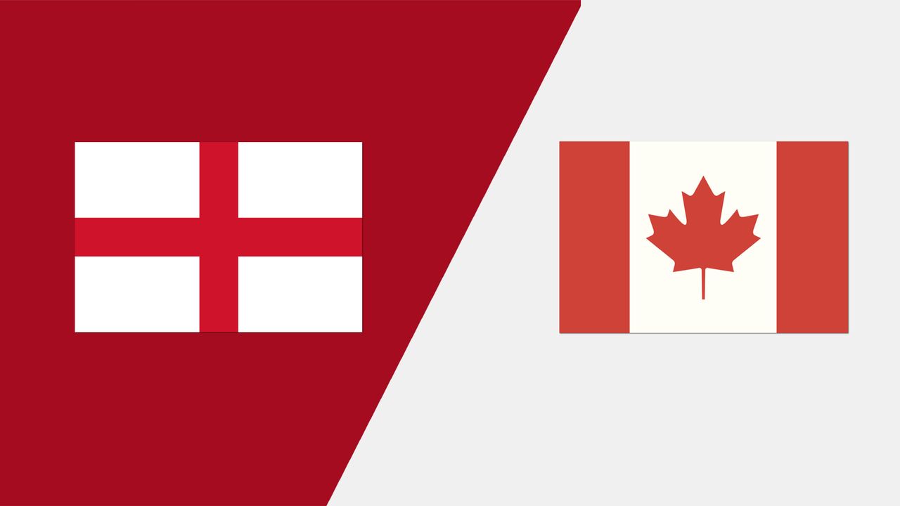 England vs. Canada (Semifinals)