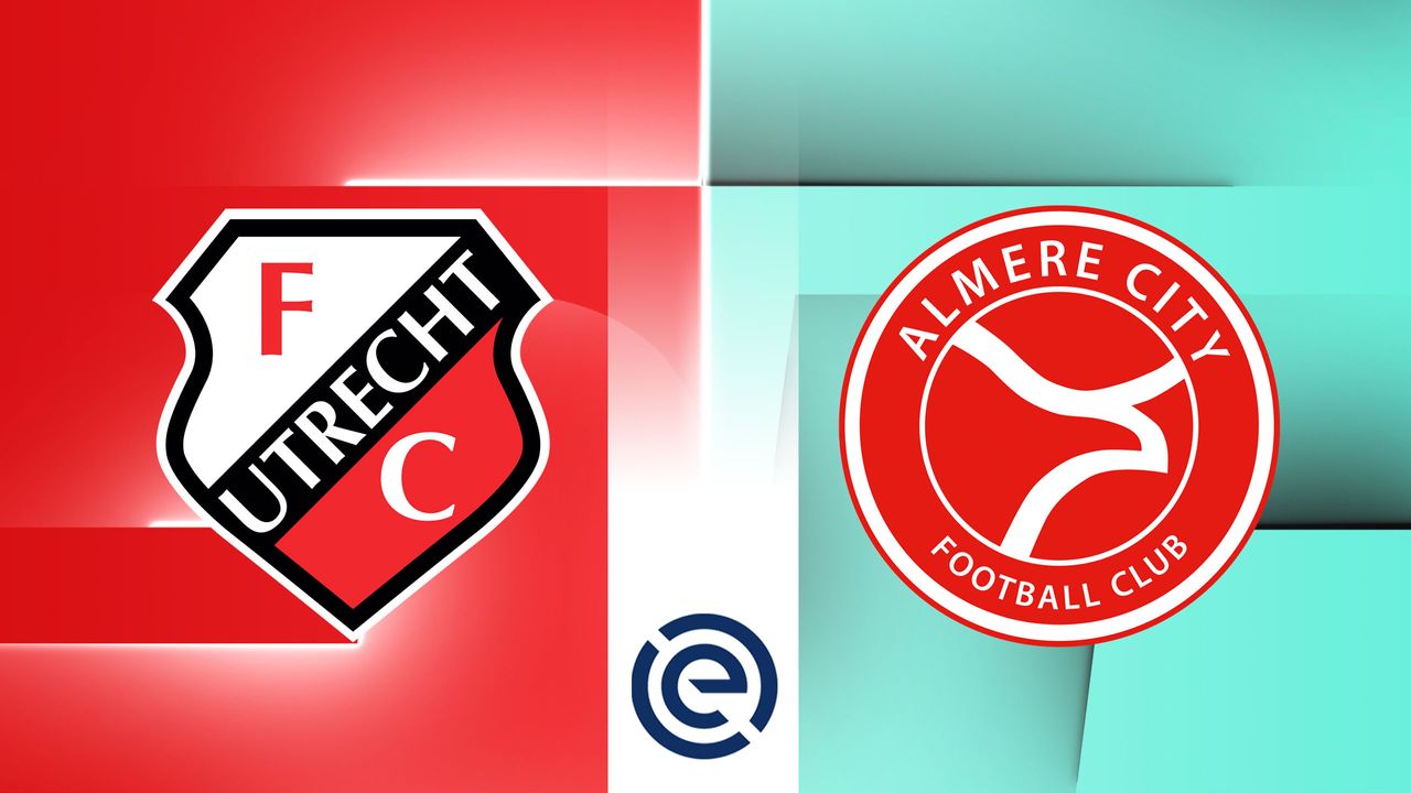 FC Utrecht - Almere City