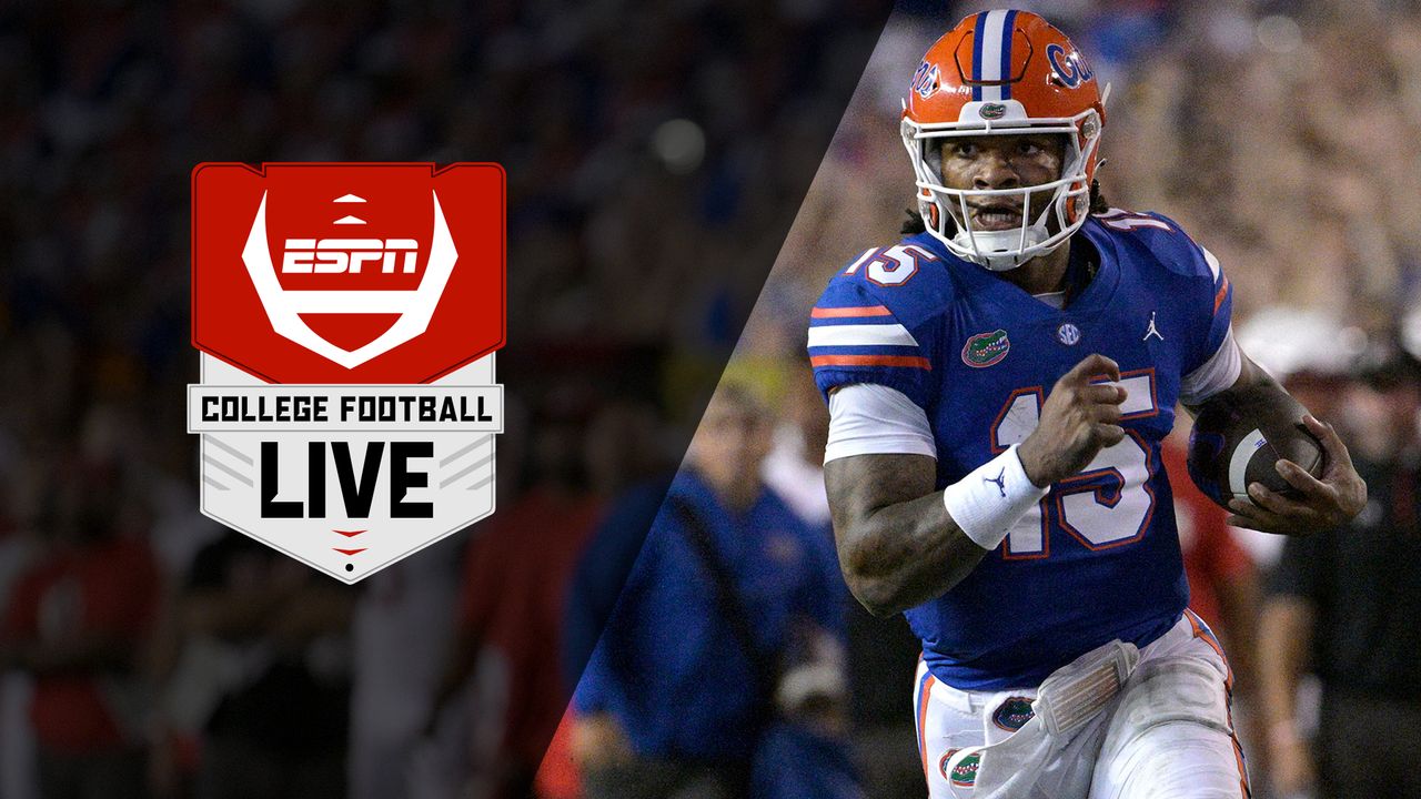 College Football Live (9/5/22) - Live Stream - Watch ESPN