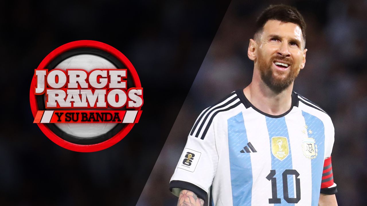 Vie 11/17 - Jorge Ramos Y Su Banda (11/17/23) - Stream en vivo - ESPN