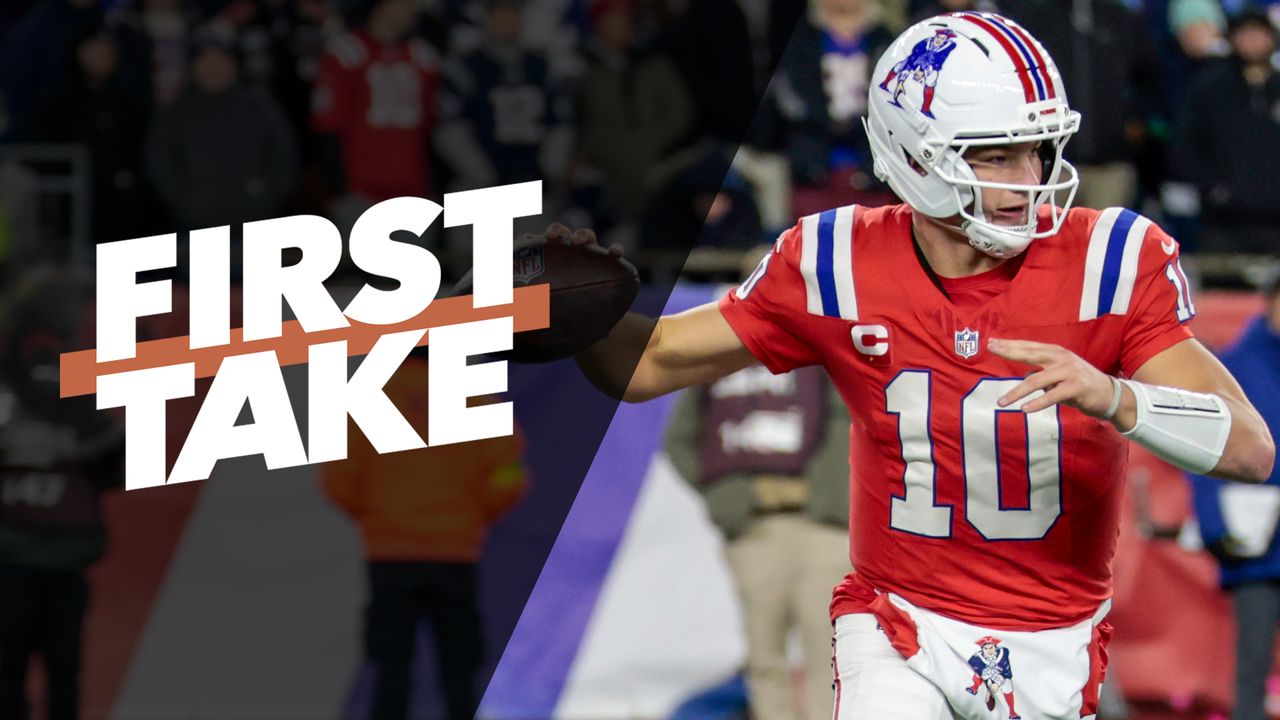 Mar. 12/2 - First Take Presented by DraftKings Sportsbook