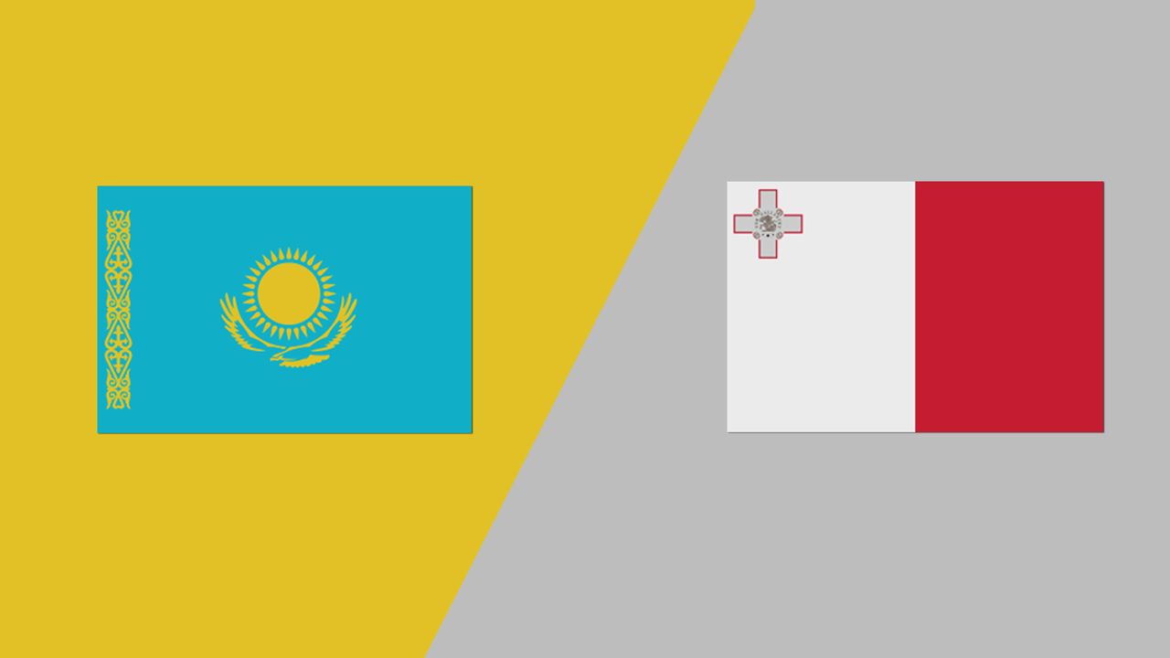 Kazakhstan vs. Malta (Men's Division B, Group B)