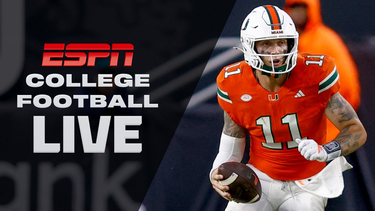 College Football Live
