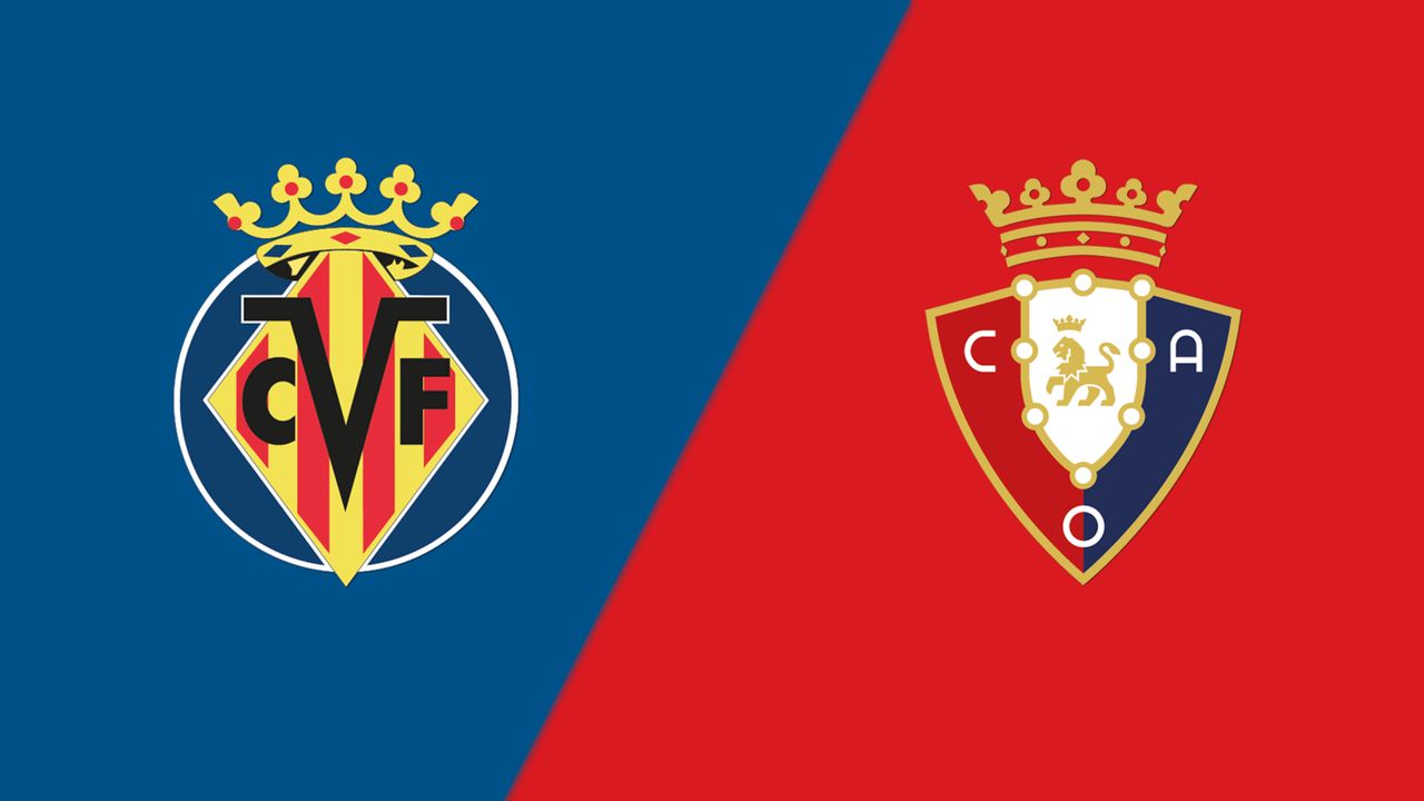 Villarreal CF vs. CA Osasuna (LALIGA)