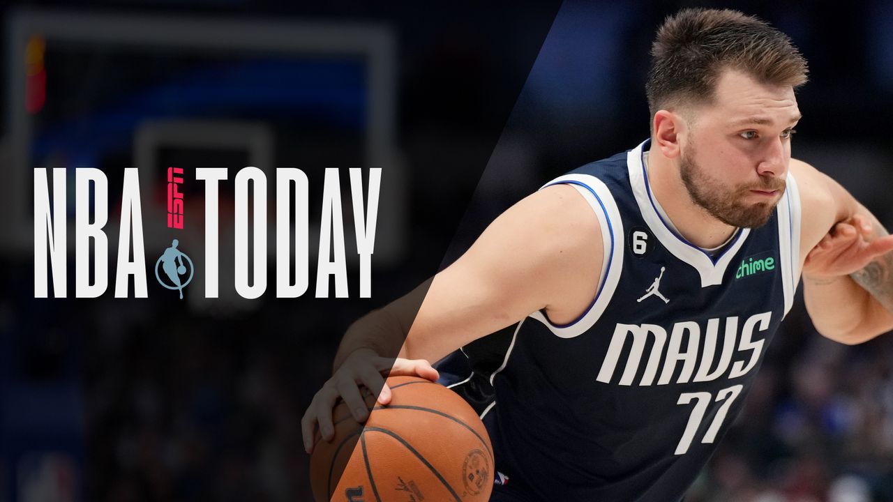 NBA Today Presented by American Express