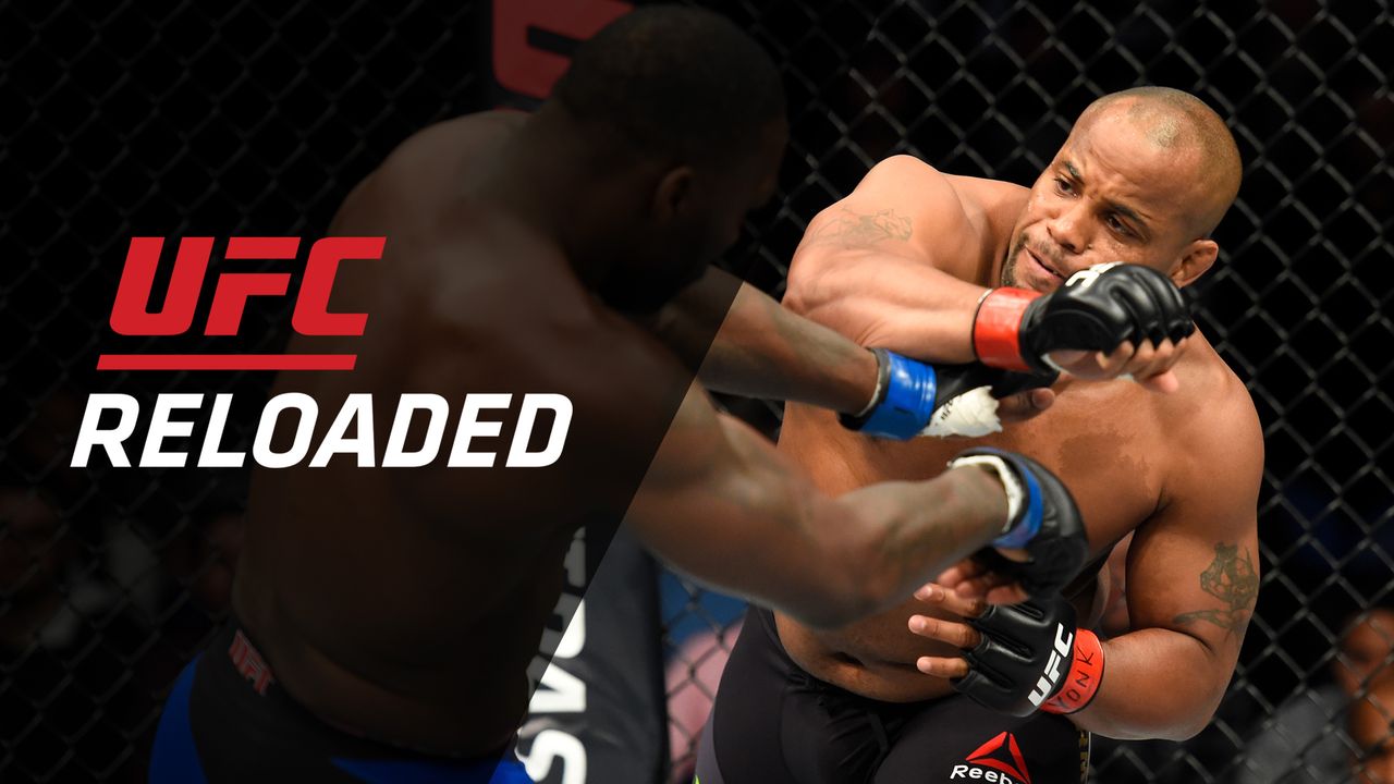 UFC Reloaded: 210: Cormier vs. Johnson 2