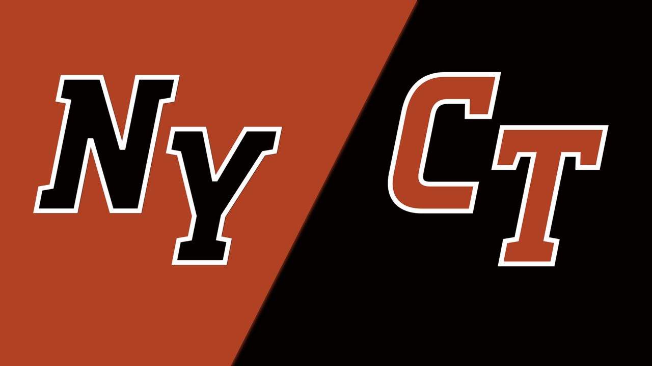 Smithtown, NY vs. Fairfield, CT